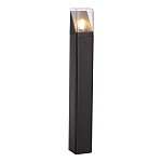 SL9016.405.01 Светильник уличный напольный ST-Luce черный/черный E27 1*15W САЙД 250_100_Array